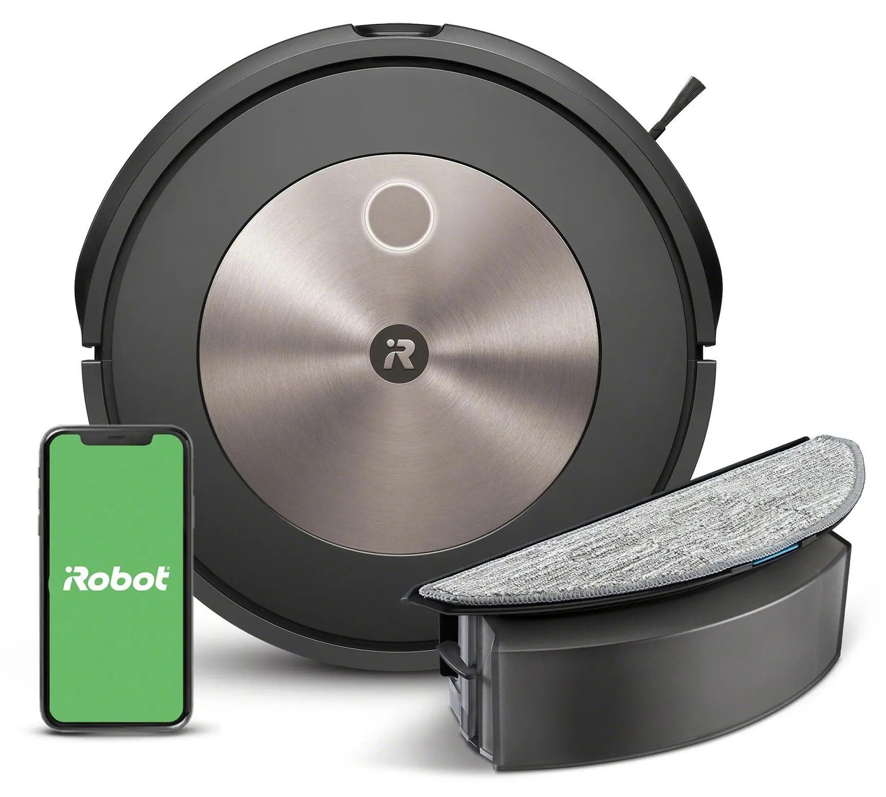 【iRobot】ルンバ コンボj5 Robot odkurzająco-mopujący iRobot Roomba Combo j5 | iRobot