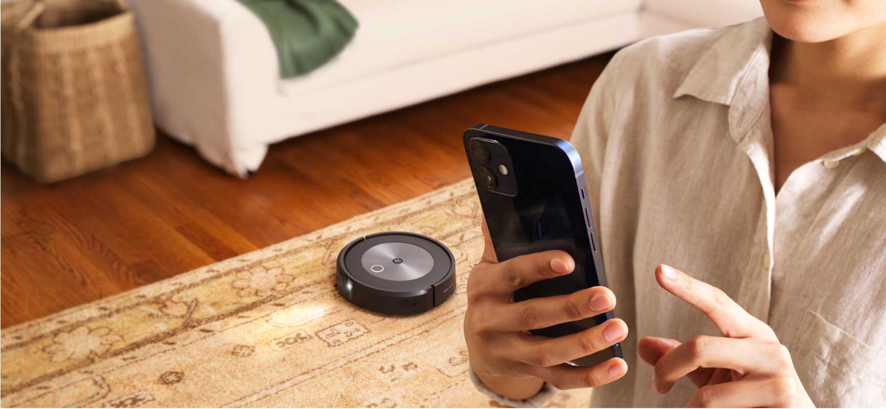 iRobot Roomba s9 personalizowane sugestie sprzątania