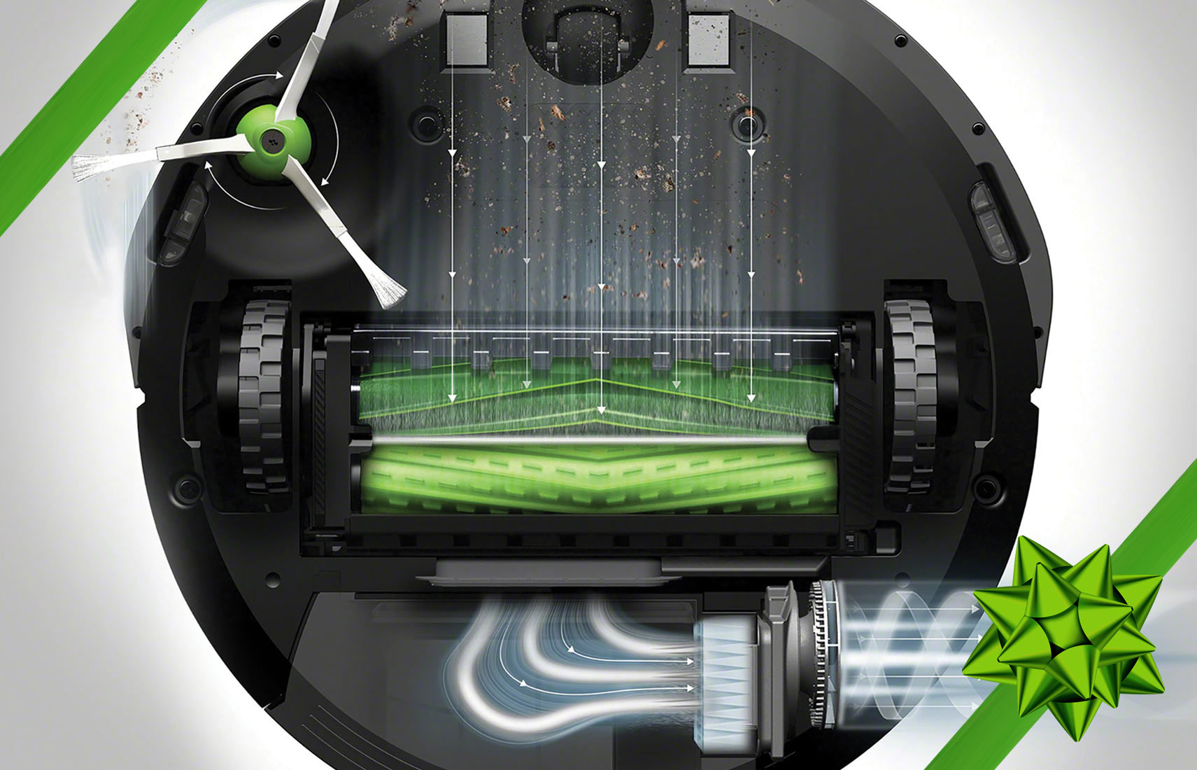 iRobot Roomba s9+