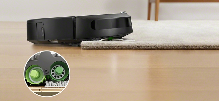 iRobot Roomba jest idealna dla posiadaczy zwierząt domowych