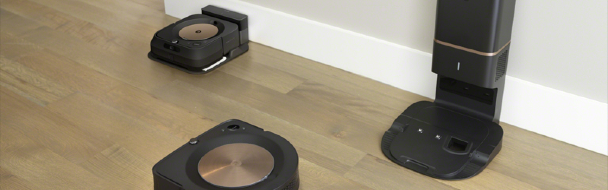 Zestawy iRobot