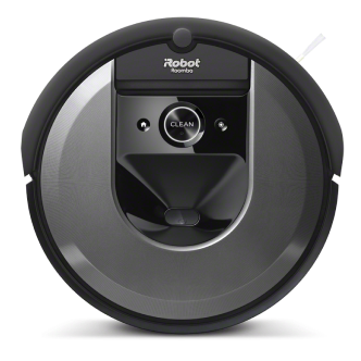 Roomba serii i7 współpracuje z aplikacją iRobot HOME