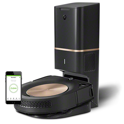 iRobot Roomba s9+