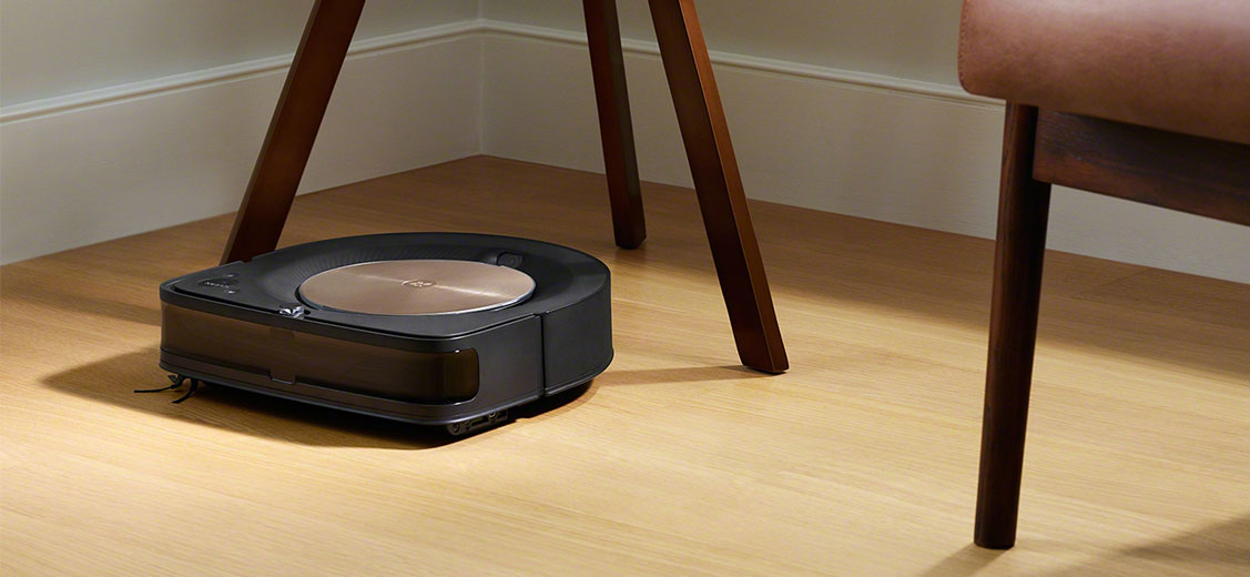 iRobot Roomba s9+ zaawansowana nawigacja iAdapt 3.0