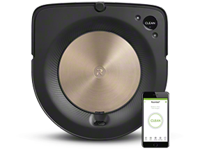 iRobot Roomba s9+ współpracuje z aplikacją iRobot HOME