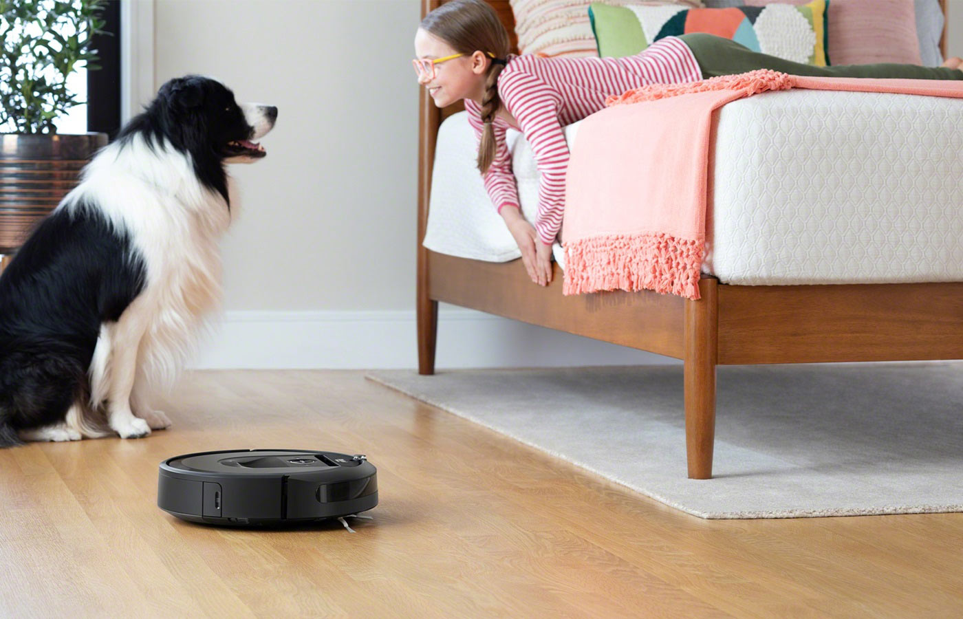 iRobot Roomba s9+