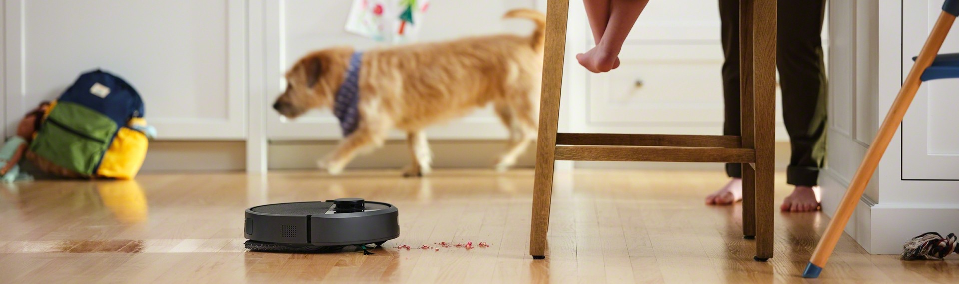 Jak robot sprzątający może pomóc zadbać o samopoczucie? Psycholog tłumaczy
