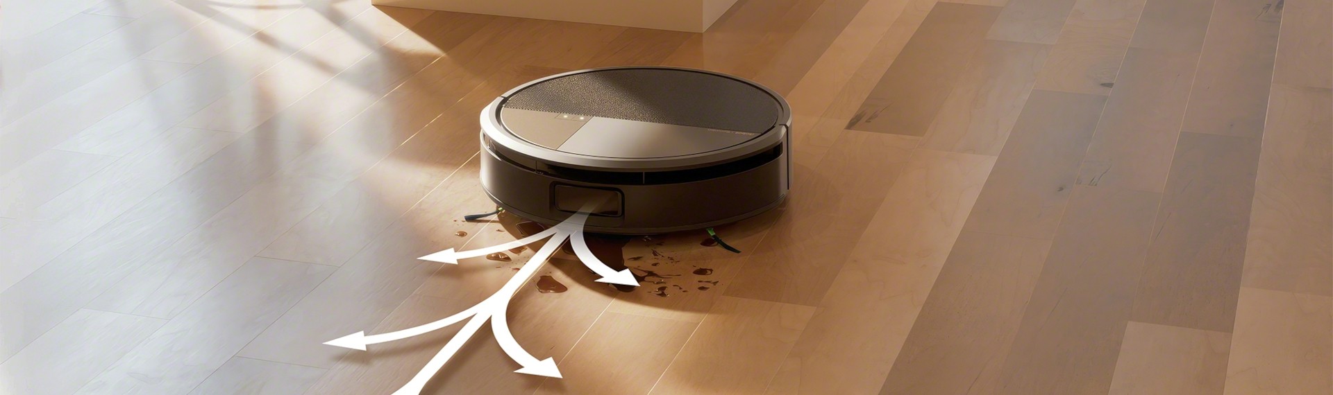 Jak działa inteligentne szorowanie SmartScrub i czym różni się od zwykłego mopowania?