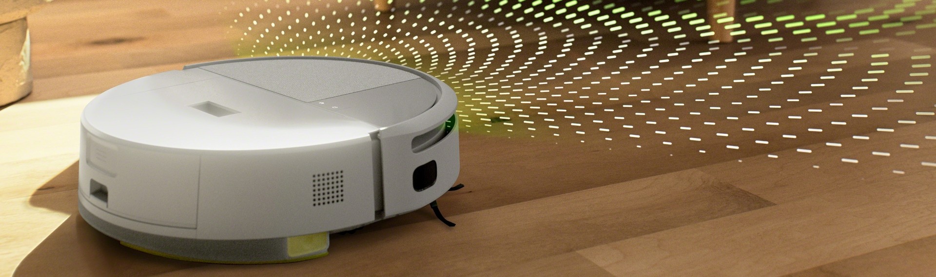 iRobot Roomba® 205 DustCompactor™ Combo – kompaktowy robot sprzątający z technologią ugniatania brudu iRobot Roomba® 205 DustCompactor™ Combo – kompaktowy robot sprzątający z technologią ugniatania brudu