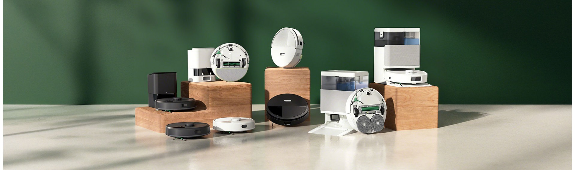 Nowa era sprzątania: iRobot Roomba 2025 Nowa era sprzątania: iRobot Roomba 2025