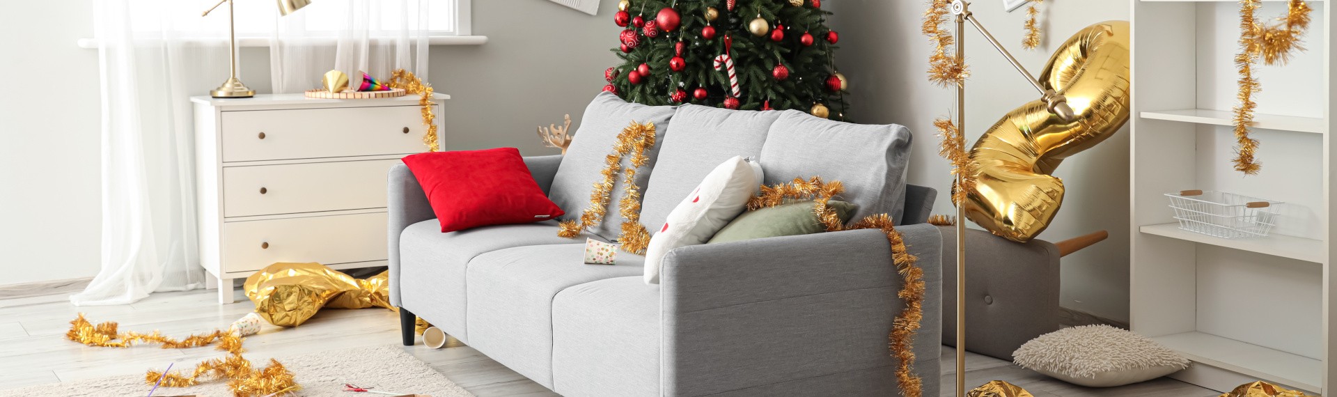 Sylwester i karnawał bez stresu – jak przygotować dom na spotkania i sprzątanie po imprezie