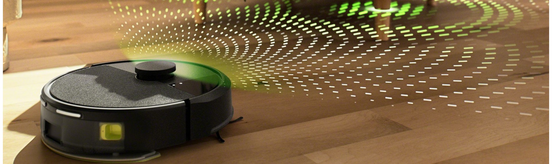 LiDAR w robotach sprzątających iRobot Roomba – jak działa? LiDAR w robotach sprzątających iRobot Roomba – jak działa?