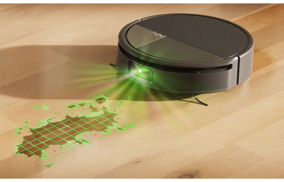 Jaki robot sprzątający z funkcją mopowania wybrać?