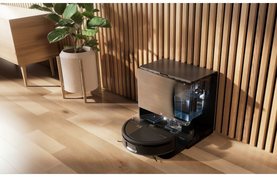 Roomba® Max 705 Combo ze stacją AutoWash – przełom w sprzątaniu 2w1 Roomba® Max 705 Combo ze stacją AutoWash – przełom w sprzątaniu 2w1