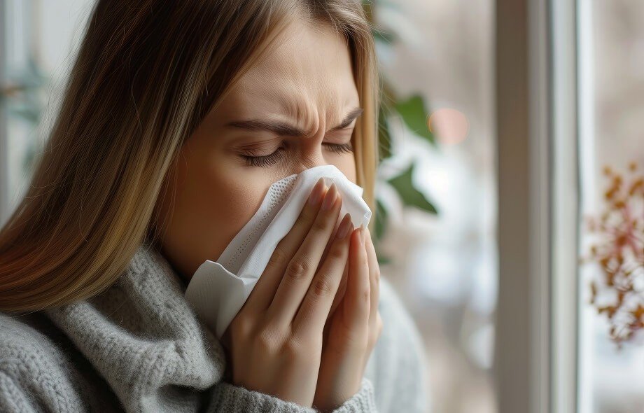 Alergia na pyłki – jak jej zapobiegać podczas sprzątania? Sprawdź!