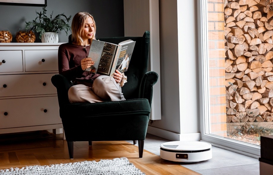 Sprzątanie bez wysiłku – jak technologia zmienia życie domowe?