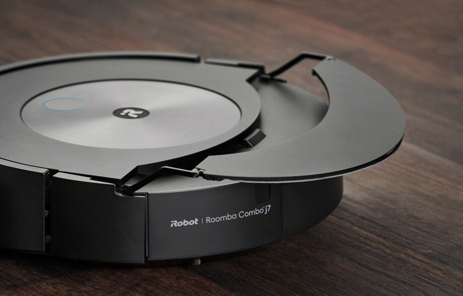 Robot odkurzająco-mopujący Roomba Combo J7+ – przedstawiamy przyszłość sprzątania!