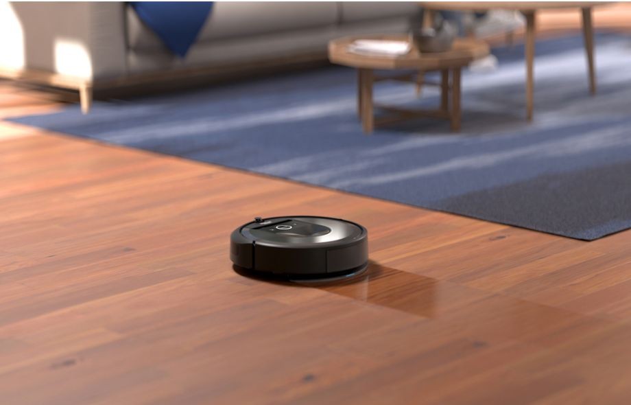 Robot odkurzająco-mopujący Roomba Combo i8  – nowa jakość sprzątania