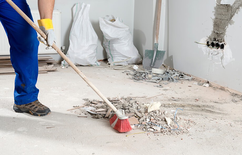 Sprzątanie domu po remoncie – jak to zrobić szybko i skutecznie?