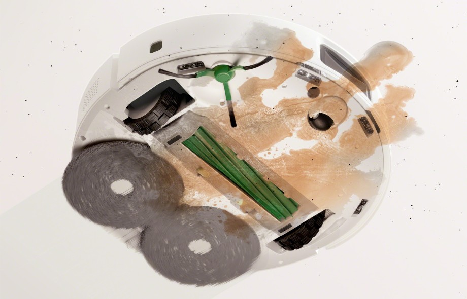 Jak działa inteligentne szorowanie SmartScrub i czym różni się od zwykłego mopowania?