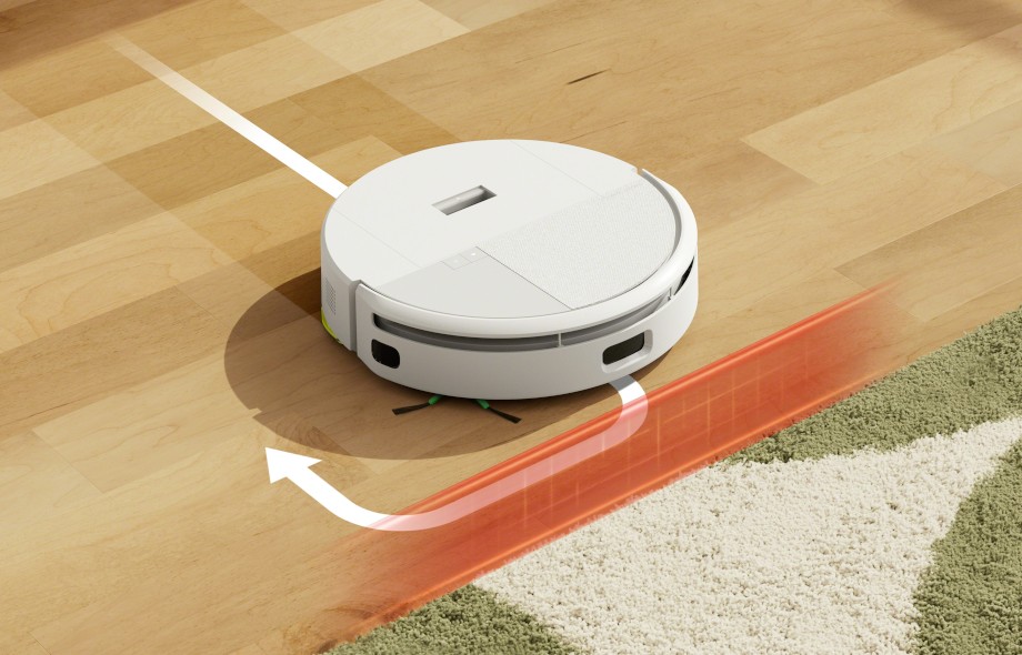 Dlaczego iRobot Roomba omija dywany?