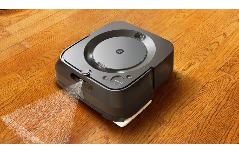 Co oferuje nowoczesny iRobot mopujący?