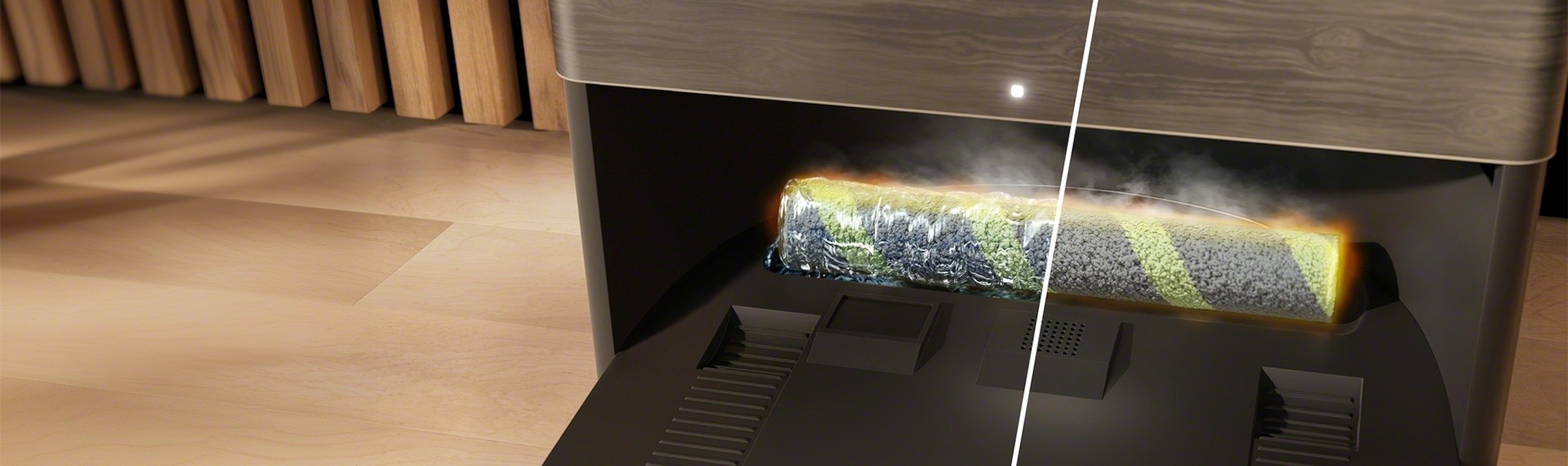 Roomba® Max 705 Combo ze stacją AutoWash – przełom w sprzątaniu 2w1