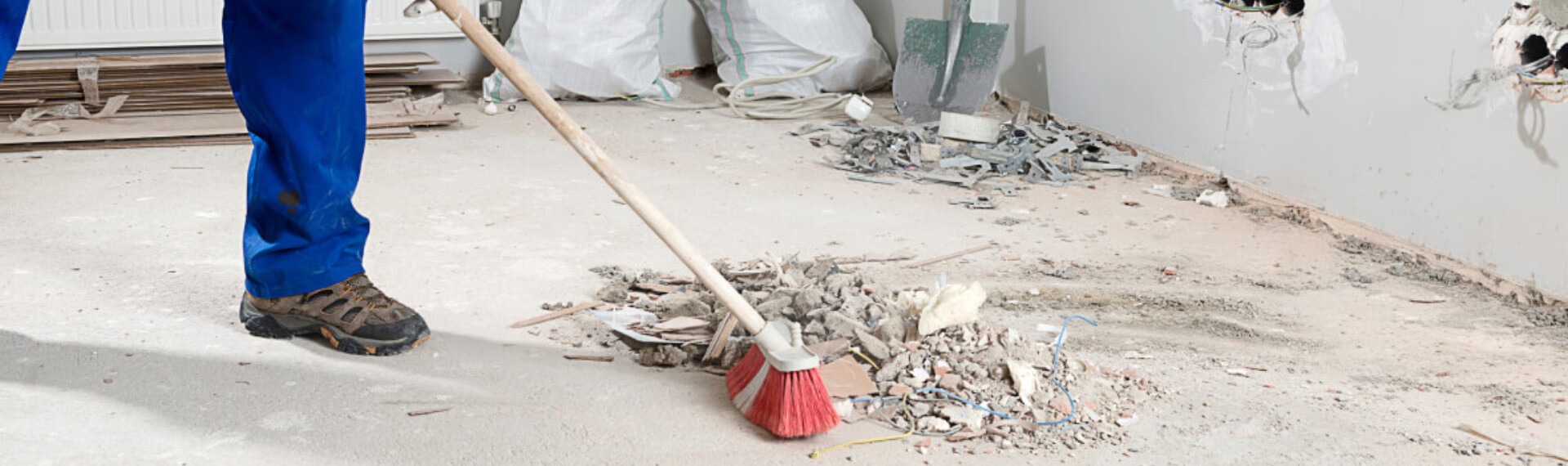 Sprzątanie domu po remoncie – jak to zrobić szybko i skutecznie?