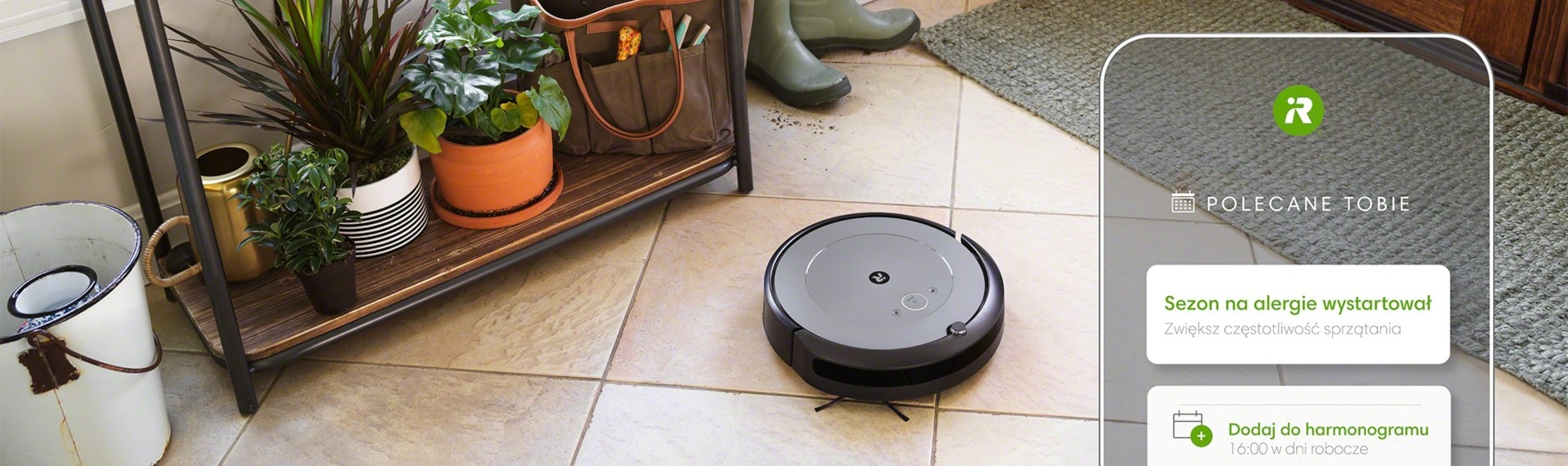 Dlaczego iRobot to dobry odkurzacz dla alergika? Dlaczego iRobot to dobry odkurzacz dla alergika?