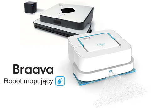 Braava 300 i Braava jet