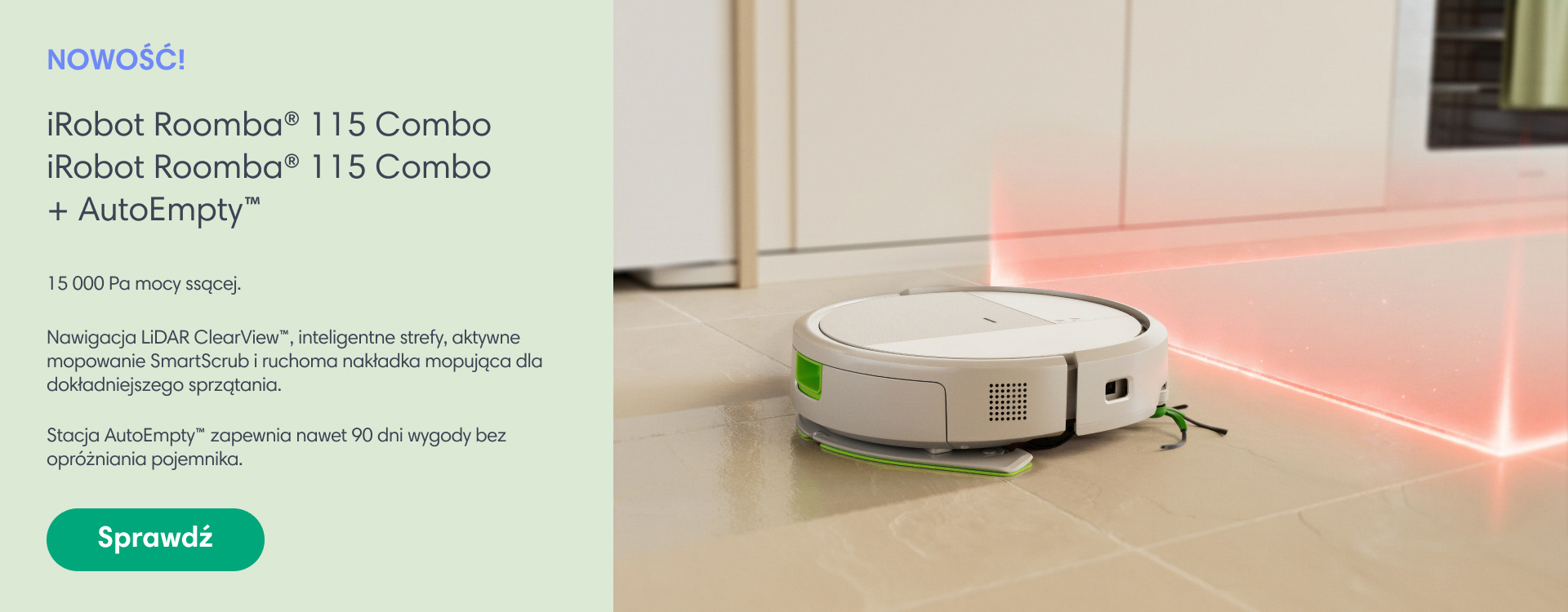 iRobot Banner