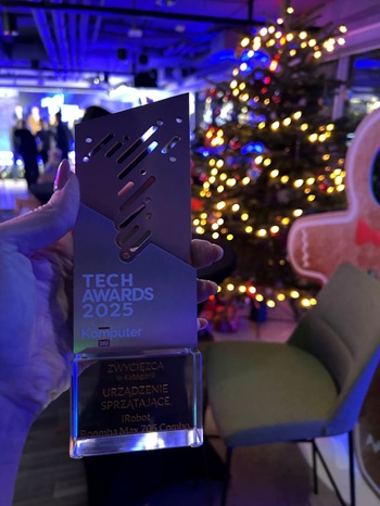 Roomba Max 705 Combo ze stacją AutoWash