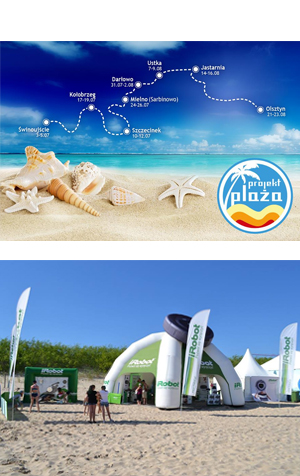 Projekt Plaża 2015