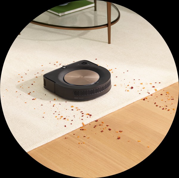 Znajdź swojego robota iRobot Roomba