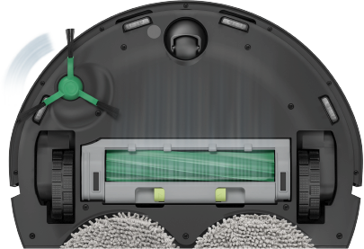 Roomba Plus 405 Combo - część odkurzająca