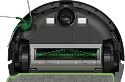 Roomba 115 Combo - część odkurzająca