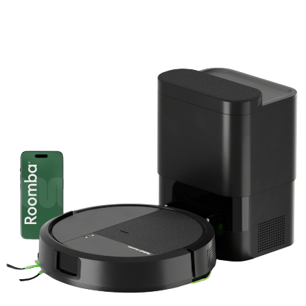 Roomba 115 Combo ze stacją AutoEmpty