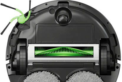 Roomba Plus 415 Combo - część odkurzająca