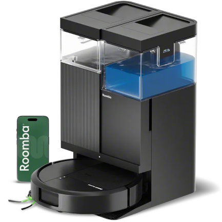 Roomba Plus 515 Combo ze stacją AutoWash