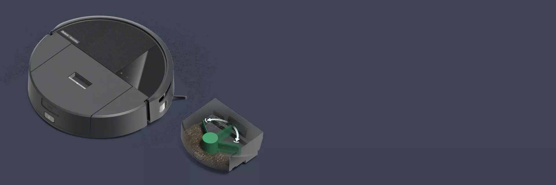 Roboty sprzątające Roomba