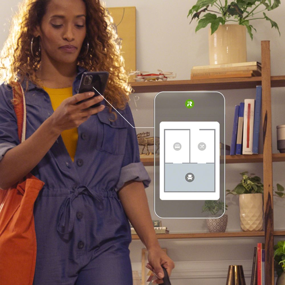 Aplikacja iRobot Home