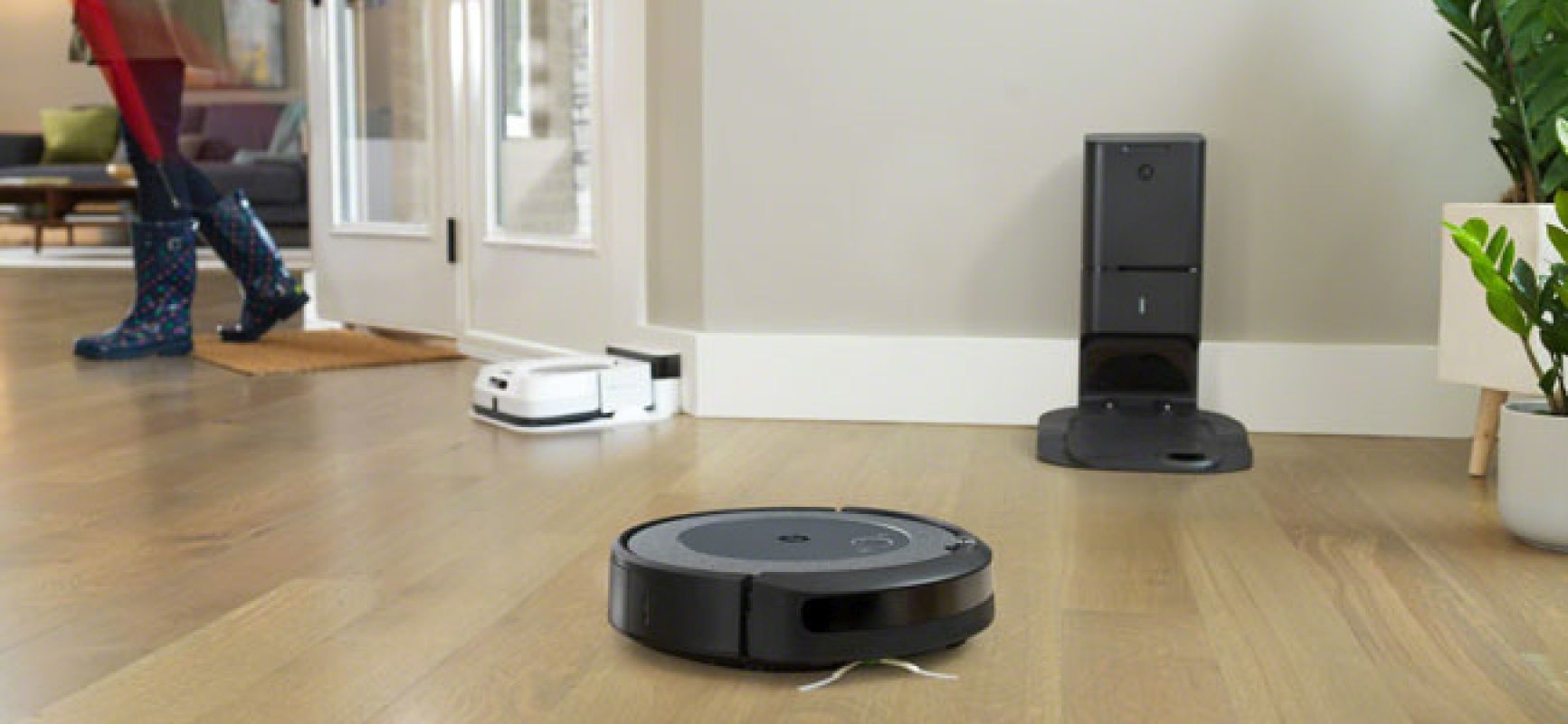 Rozwiązania Smart Home Dzięki Nowoczesnym Robotom Odkurzającym i