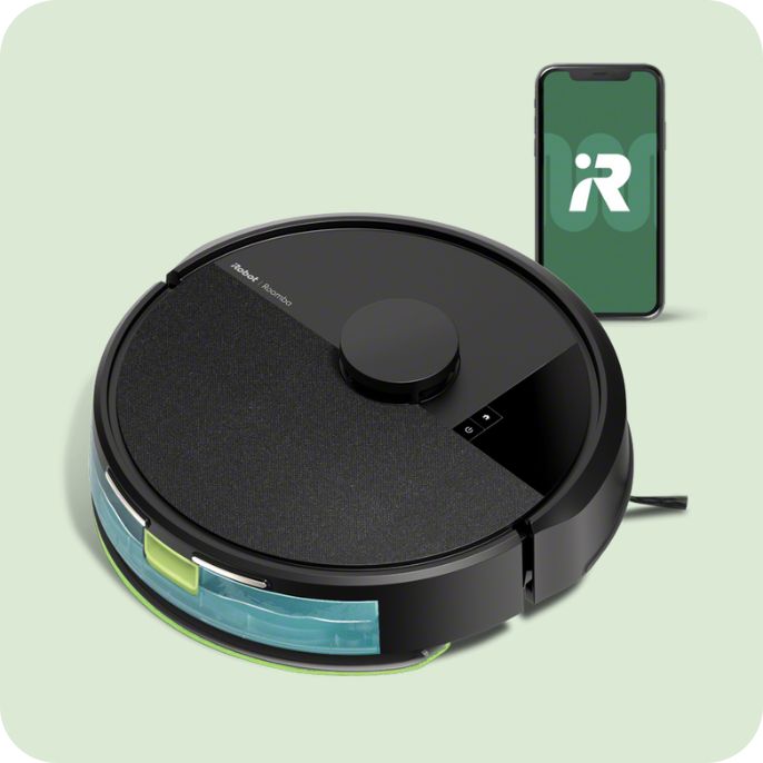 Roomba 105 Combo