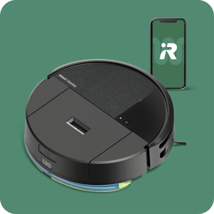 Roomba 205 DustCompactor Combo