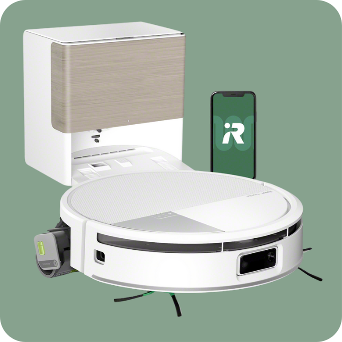 iRobot Roomba Max 705 Combo