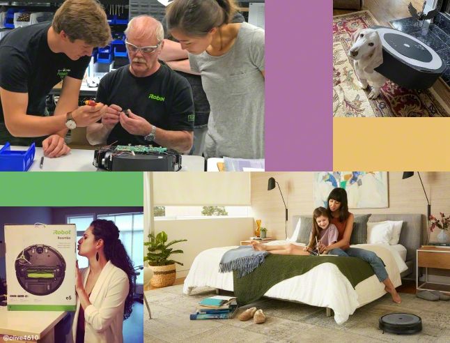 Kreatywnie z iRobot. Rozwijaj swoje pasje.