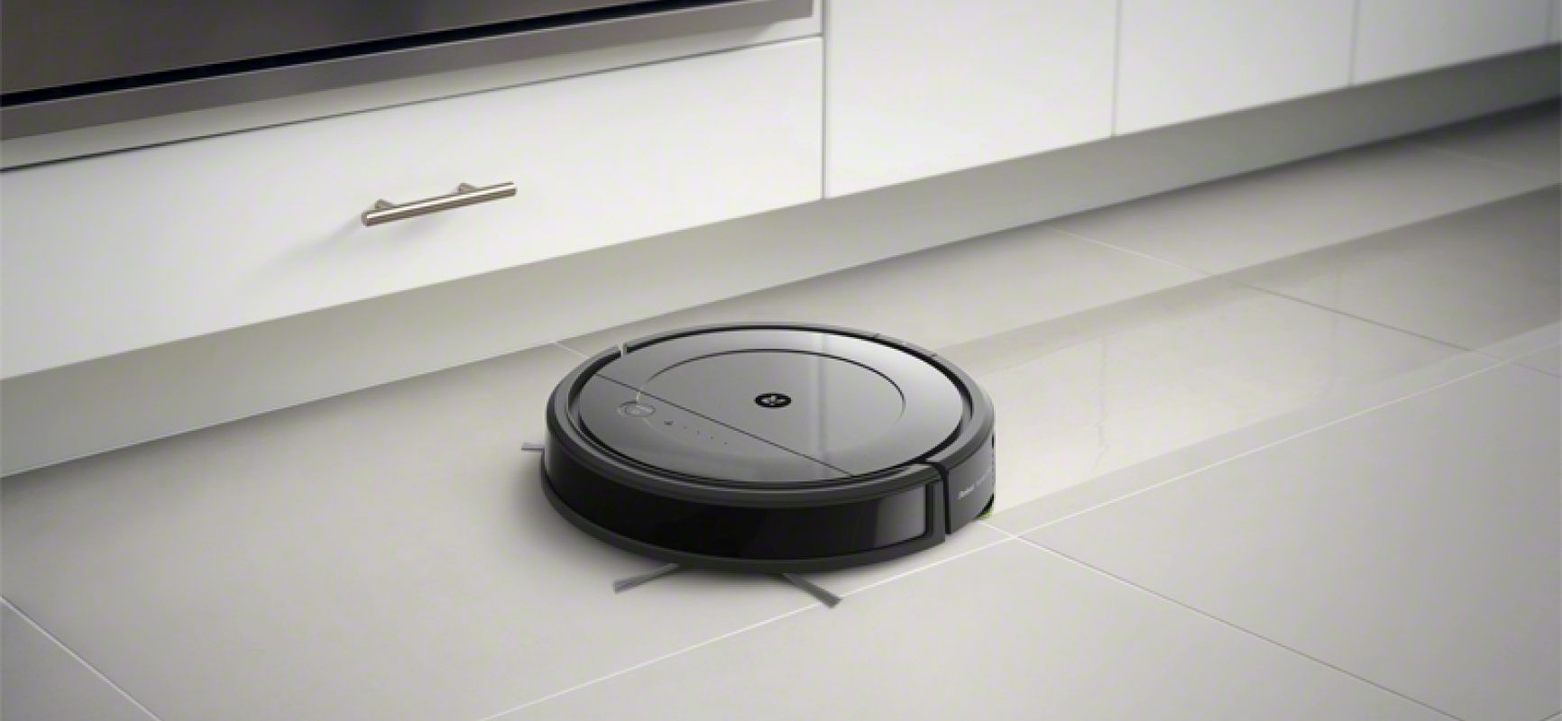 Roomba Combo - odkurza i mopuje