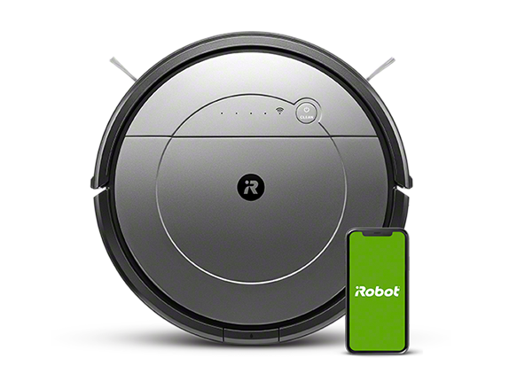 Robot odkurzająco-mopujący Roomba Combo