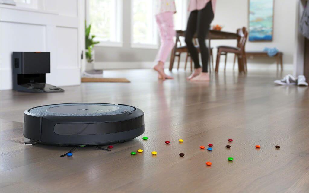 Technologia DirtDetect