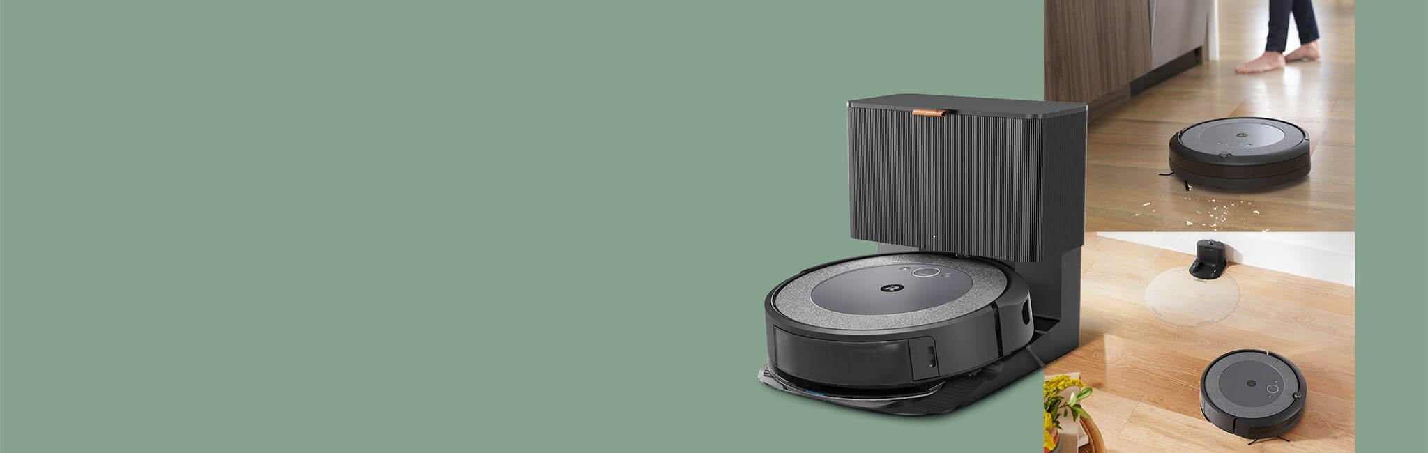 Robot sprzątający Roomba Combo i5